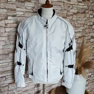 Cortech LRX Air Motorcycle Full Zip Jacket
